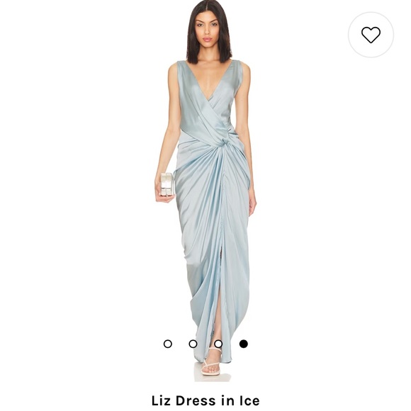 BNWT stunning Liz Dress in Ice by Baobab - Picture 2 of 6